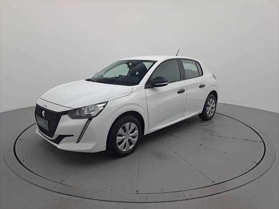 PEUGEOT 208 1.0 FIREFLY FLEX LIKE MANUAL